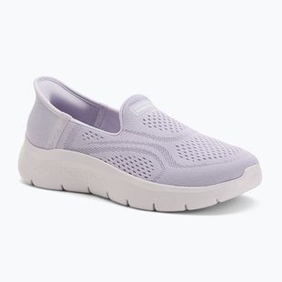 Női cipő SKECHERS Go Walk Flex Yael levendula