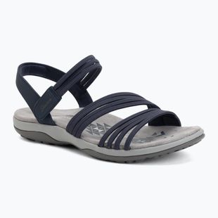 Női szandálok SKECHERS Reggae Slim Coffee Run blue
