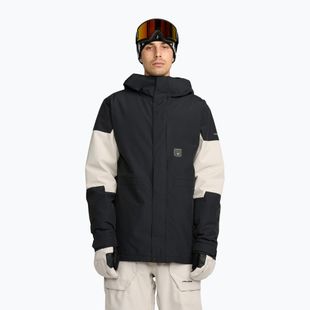 Férfi snowboarddzseki Volcom Primary Insulated black
