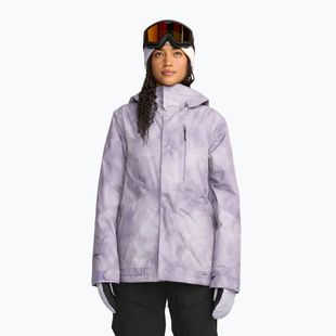 Női snowboarddzseki Volcom V.CO Eras Insulated Gore lavender aura