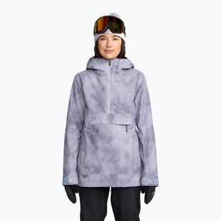 Női snowboard kabát Volcom Harlan Pullover lavender aura