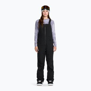 Női sínadrág Volcom Swift Bib Overall black