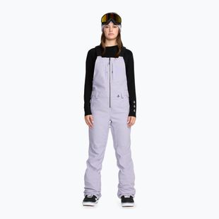 Női sínadrágok Volcom Swift Bib Overall Lavender Aura