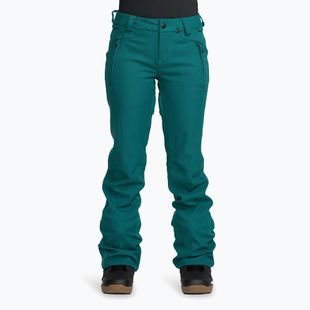 Női snowboardnadrág Volcom Genus Stretch Atlantic Deep