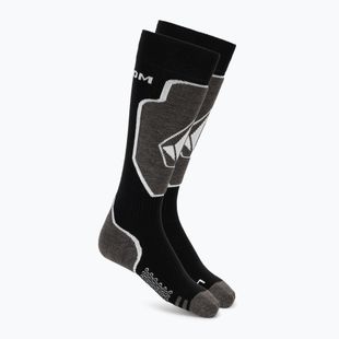 Férfi sízokni Volcom Shield Wool Blend OTC black