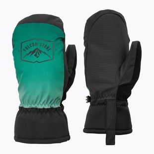Női snowboard kesztyű Volcom Upland Mitt arctic blue