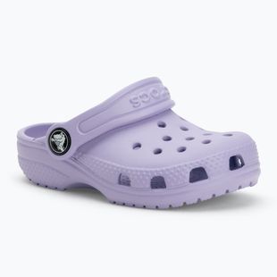 Crocs Classic Clog Toddler flip-flop misztikus lila