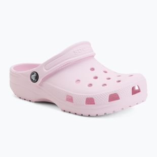Gyerek papucsok Crocs Classic Clog Kids pink milk
