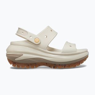 Női szandálok Crocs Mega Crush taupe