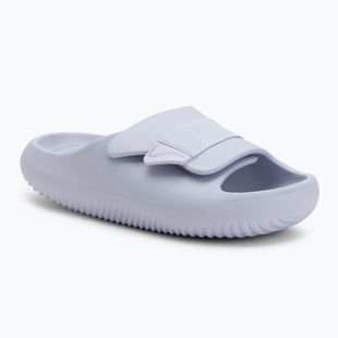 Crocs Mellow Luxe Recovery Slide szandál flip flop lila Hold