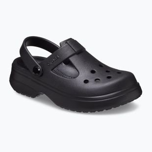 Gyerek papucsok Crocs Classic Mary Jane Clog black
