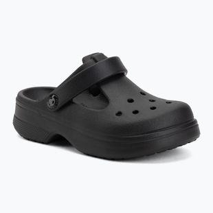 Gyerek papucsok Crocs Classic Mary Jane Clog black