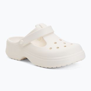 Gyerek papucsok Crocs Classic Mary Jane Clog chalk