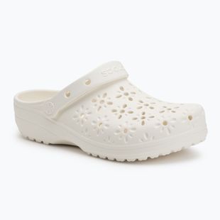 Crocs Classic Floral Cutout Clog kréta flip-flopok