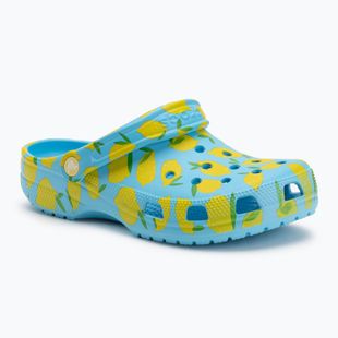 Crocs Classic Fresh Fruits Clog színezett üveg flip-flopok