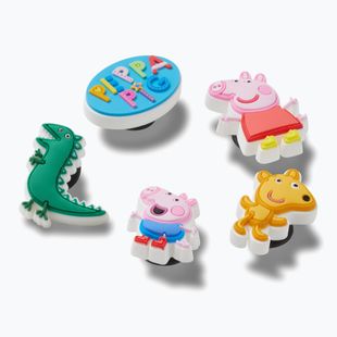 Crocs Jibbitz™ Peppa Pig karakteres tűk 5 db.