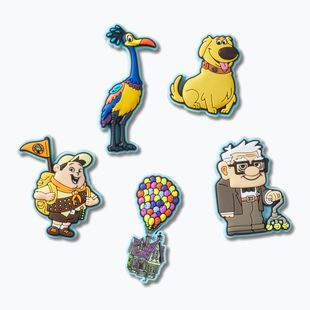 Crocs Jibbitz™ Pixar UP tű 5 db.