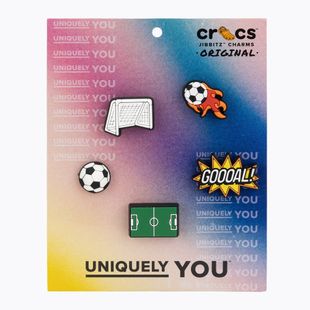 Kitűzők Crocs Futbol futbol 5 pack