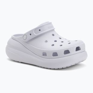 Papucs Crocs Classic Crush Clog frosted grape