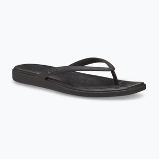 Női flip-flop papucsok Crocs Miami black