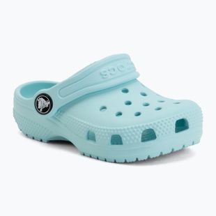 Gyerek papucsok Crocs Classic Clog Toddler aquamarine
