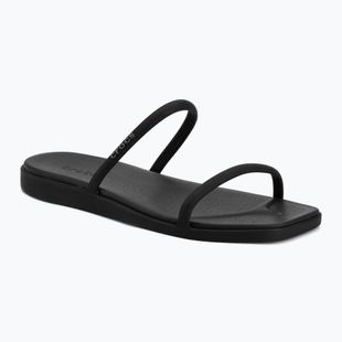 Női szandálok Crocs Miami Two Strap Sandal black