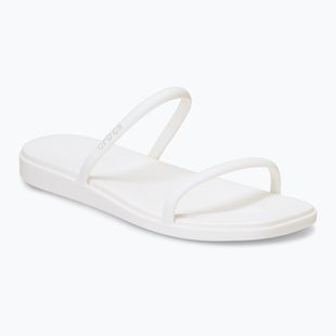 Női szandálok Crocs Miami Two Strap Sandal chalk