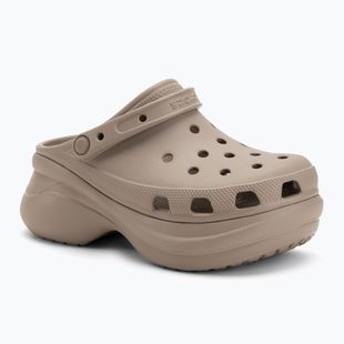 Női papucs Crocs Classic Bae Clog taupe