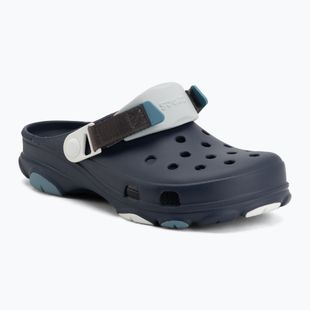 Papucsok Crocs Classic All Terrain Clog navy