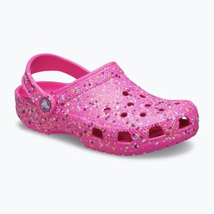 Gyerek papucsok Crocs Classic Paint Splatter Clog