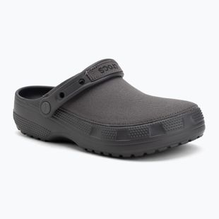 Papucs Crocs Classic Crafted Clog black sand