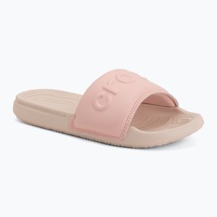 Női papucsok Crocs All Day powder pink