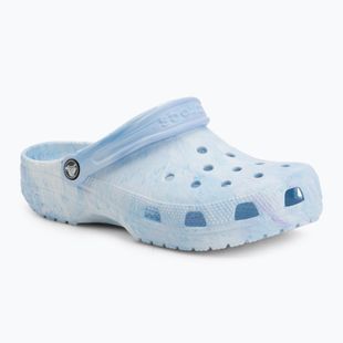 Papucsok Crocs Classic Watercolor Marbled oxygen swirl