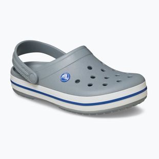Papucsok Crocs Crocband concrete
