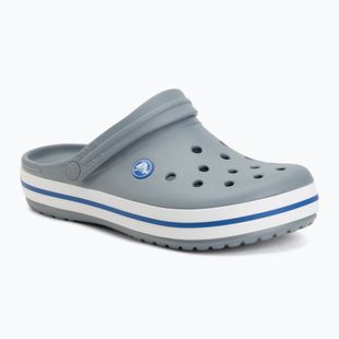 Papucsok Crocs Crocband concrete