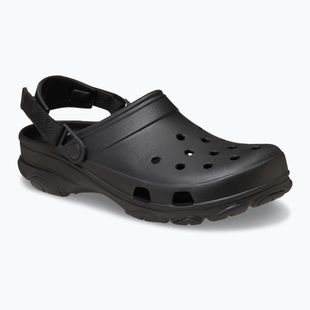 Papucsok Crocs Classic All Terrain Clog black/black