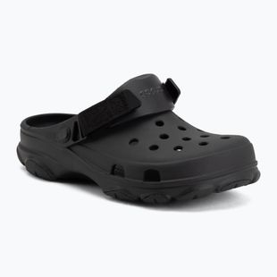 Papucsok Crocs Classic All Terrain Clog black/black