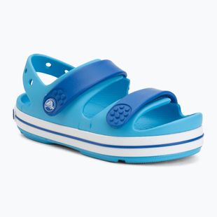 Gyermek szandálok Crocs Crocband Cruiser Kids venetian/blue bolt