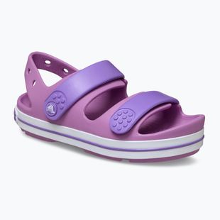 Gyermek szandálok Crocs Crocband Cruiser Kids bubble