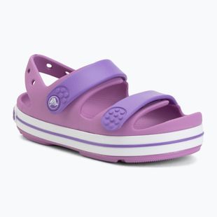 Gyermek szandálok Crocs Crocband Cruiser Kids bubble