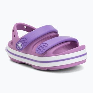 Gyermek szandálok Crocs Crocband Cruiser Toddler bubble