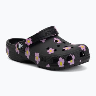 Gyerek papucsok Crocs Classic Flower