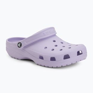 Papucsok Crocs Classic purple halo