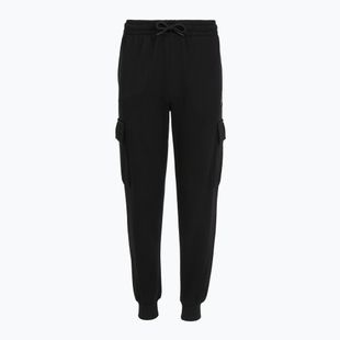 Gyerek nadrág Nike Jordan Brooklyn Ft Cargo black