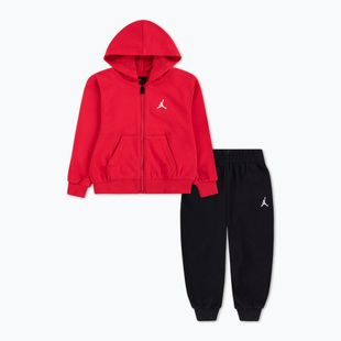 Gyermek tréningruha Nike Jordan Brooklyn Ft Fz black