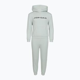 Gyermek tréningruha Nike Jordan Stretch Fleece it silver