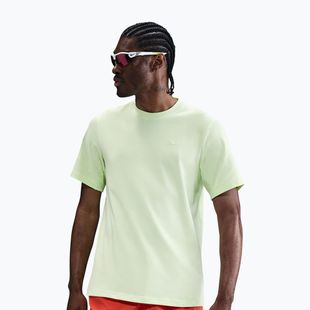 Férfi edzőpóló Nike Dri-Fit Primary light liquid lime/light liquid lime