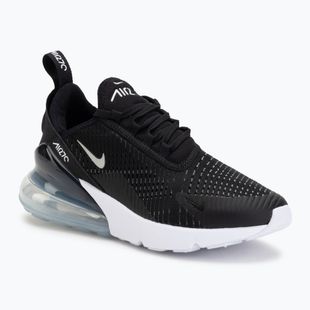 Nike Air Max 270 női cipő black/white/metallic silver
