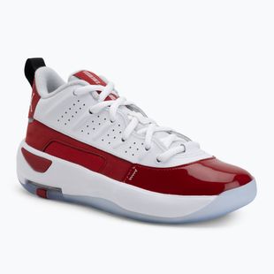 Férfi cipők Jordan Max Aura 7 white/gym red/black/white