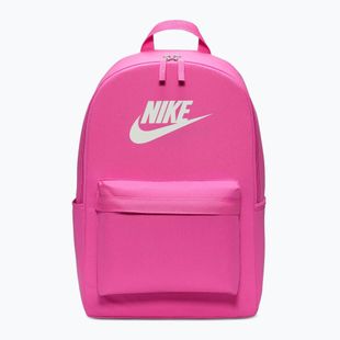 Nike Heritage 25 l hátizsák játékos rózsaszín/játékos rózsaszín/summit fehér